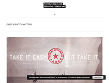 Tablet Screenshot of eibes.com